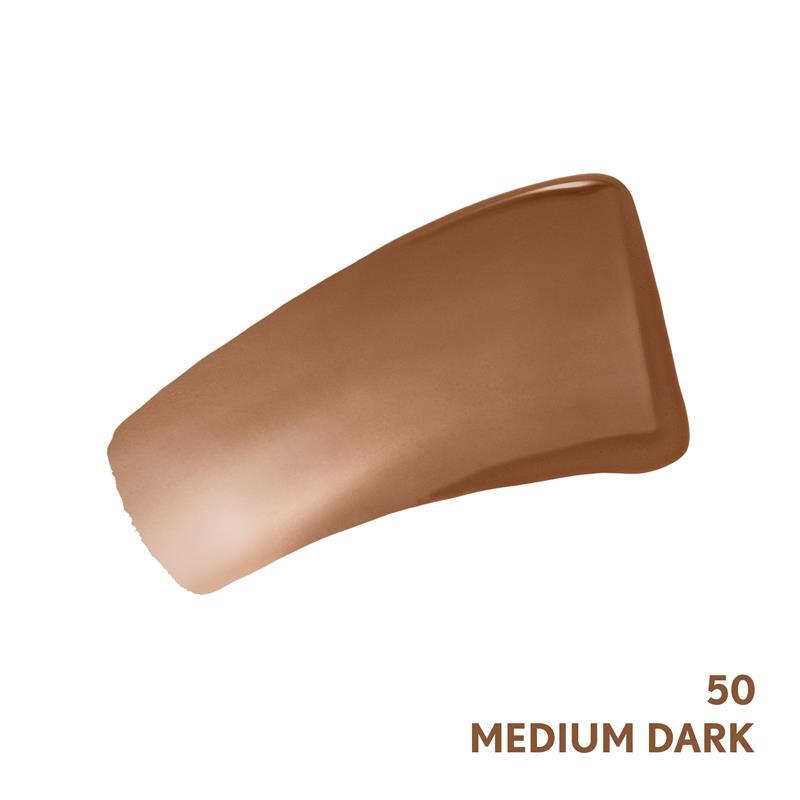 Covergirl Trublend Sun & Sculpt Bronzing Serum 50 Medium Dark