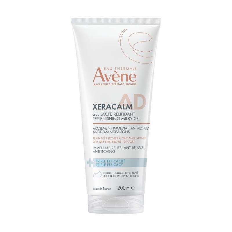 Avene Xeracalm A.D Replenishing Milky Gel 200ml