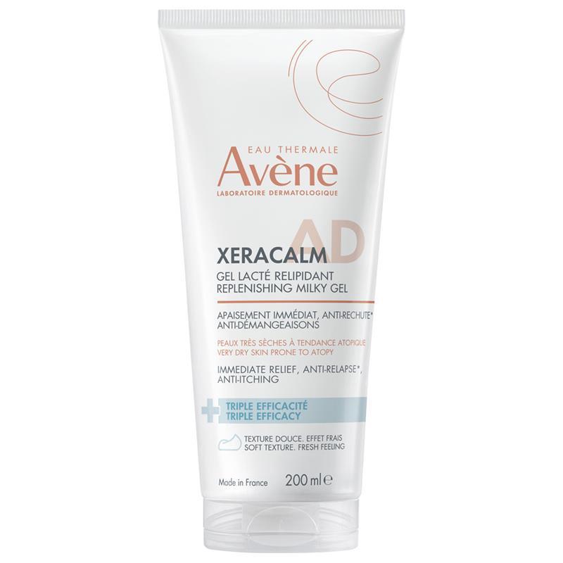 Avene Xeracalm A.D Replenishing Milky Gel 200ml