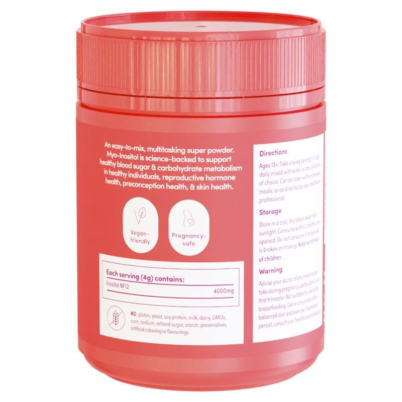 Eve Wellness Blood Sugar Babe 240g Exclusive Size