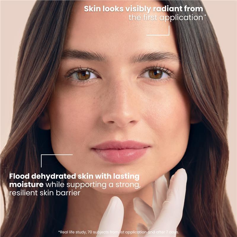 Avene Hydrance Aqua Cream-In-Gel Moisturiser With Hyaluronic Acid 50ml