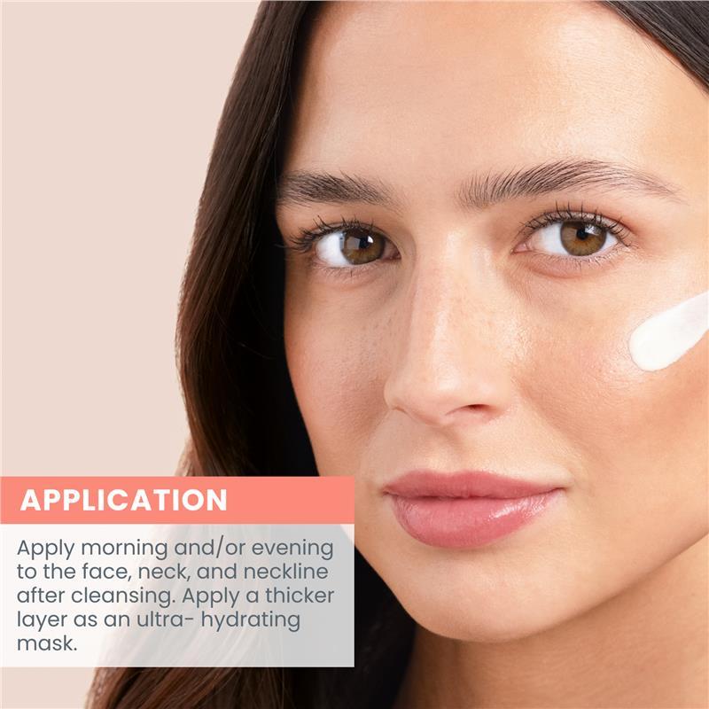 Avene Hydrance Aqua Cream-In-Gel Moisturiser With Hyaluronic Acid 50ml