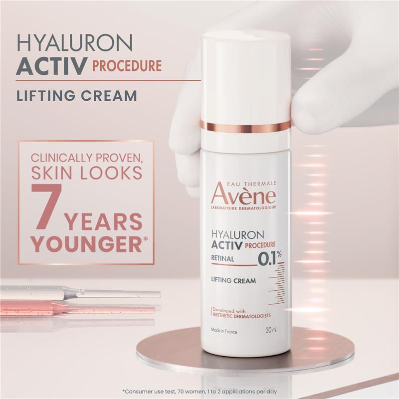 Avene Hyaluron Activ Procedure Lifting Cream 30ml
