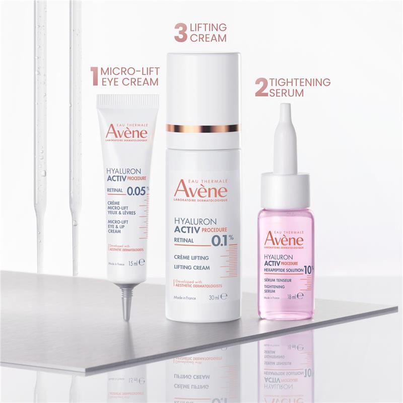 Avene Hyaluron Activ Procedure Tightening Serum 20ml