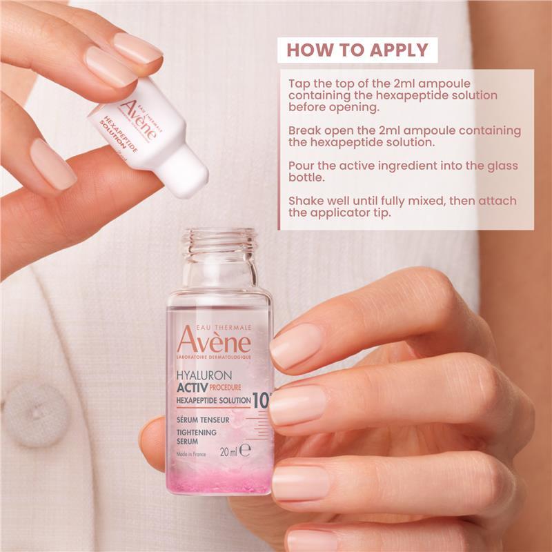 Avene Hyaluron Activ Procedure Tightening Serum 20ml
