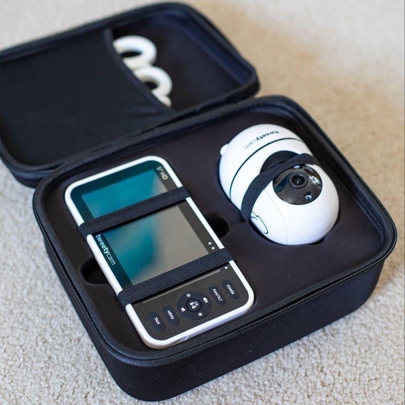 Tweetycam Travel Case Single