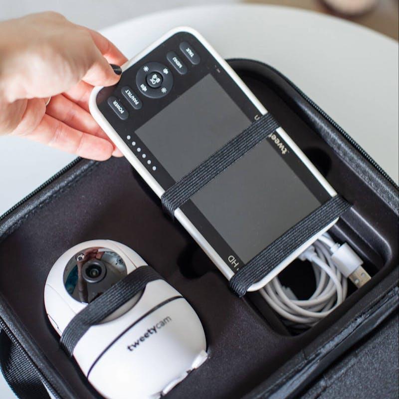 Tweetycam Travel Case Single