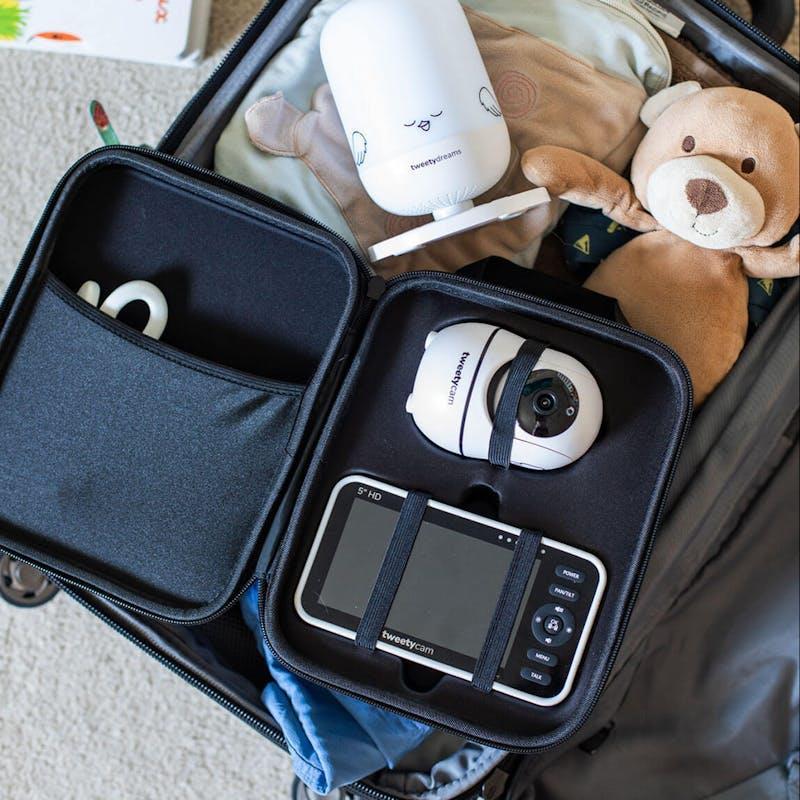 Tweetycam Travel Case Single
