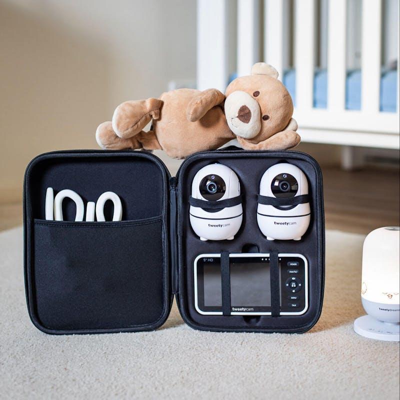 Tweetycam Travel Case Double