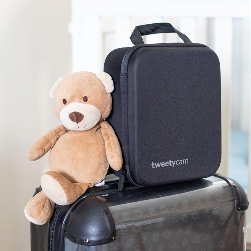 Tweetycam Travel Case Double