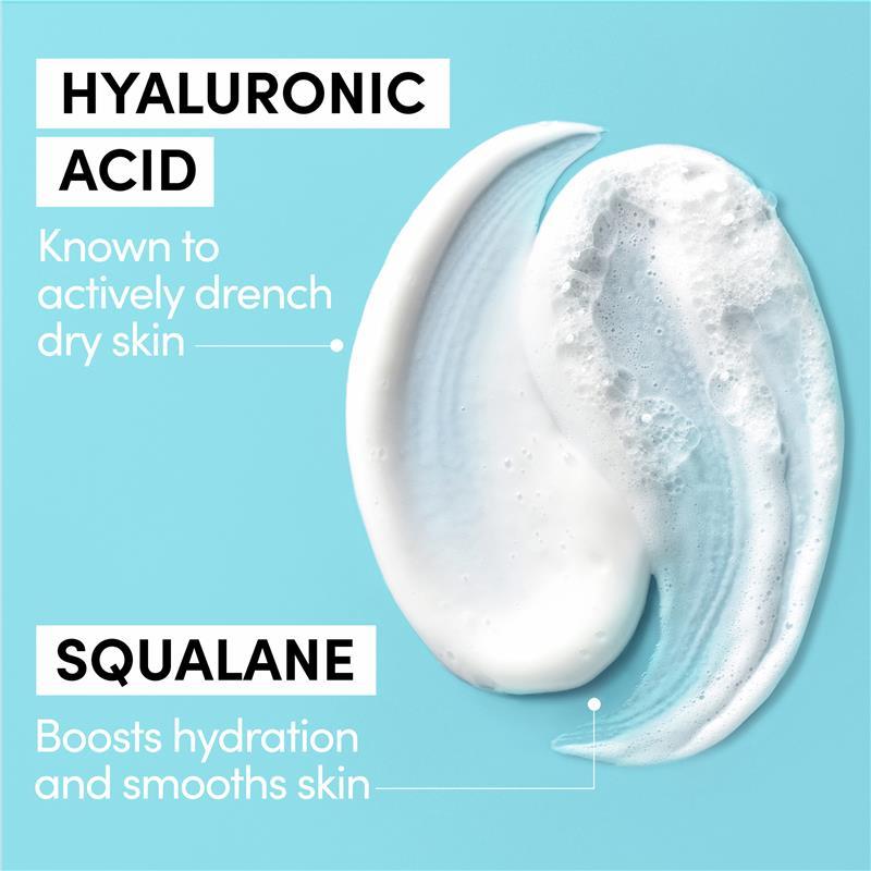 Dove Serum Body Wash Hydration Boost with Hyaluronic Acid 300ml
