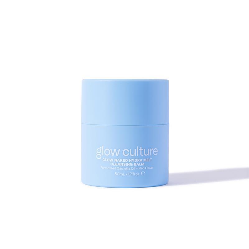 Glow Culture Glow Naked Hydra Melt Cleansing Balm 50g