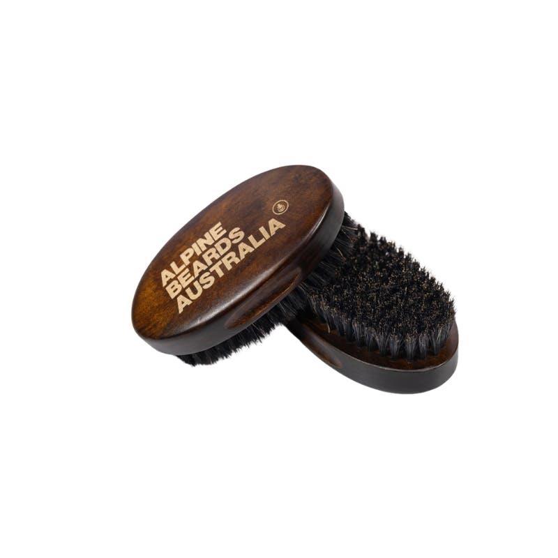 Alpine Beards Australia Beard Brush & Comb Set