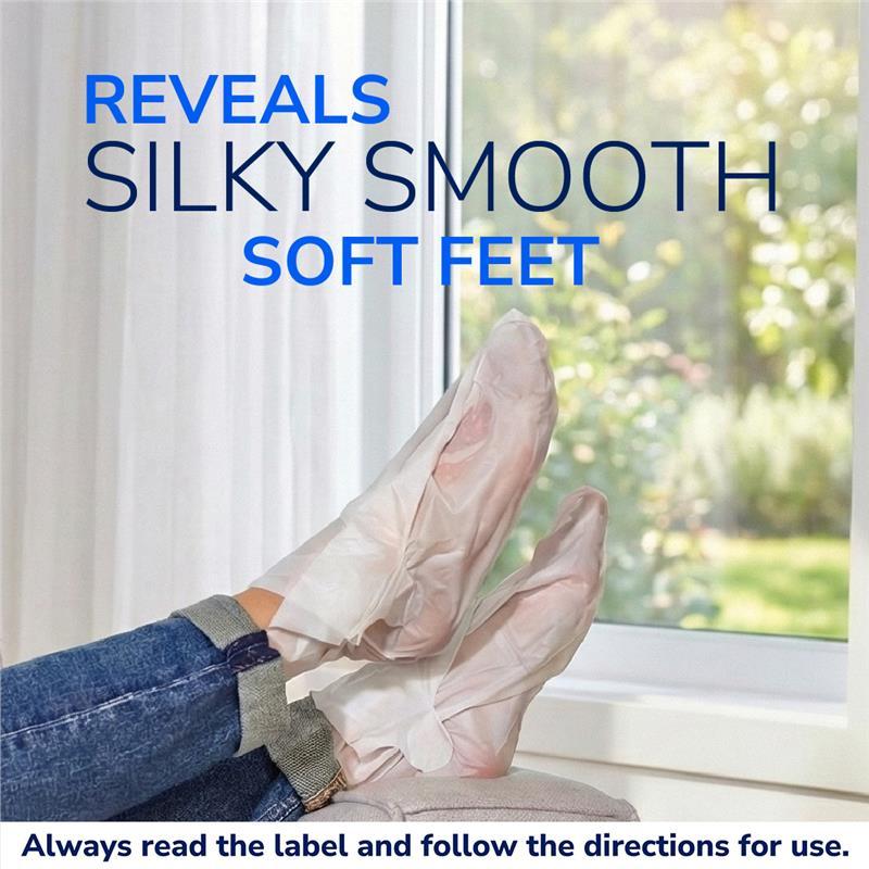 Dr.Scholls Exfoliating & Moisturising Peeling Foot Mask