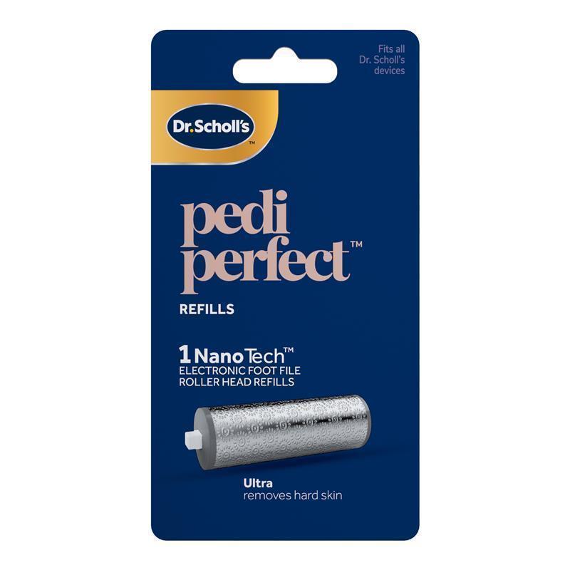 Dr.Scholls Pedi Perfect NanoTech Ultra Refill