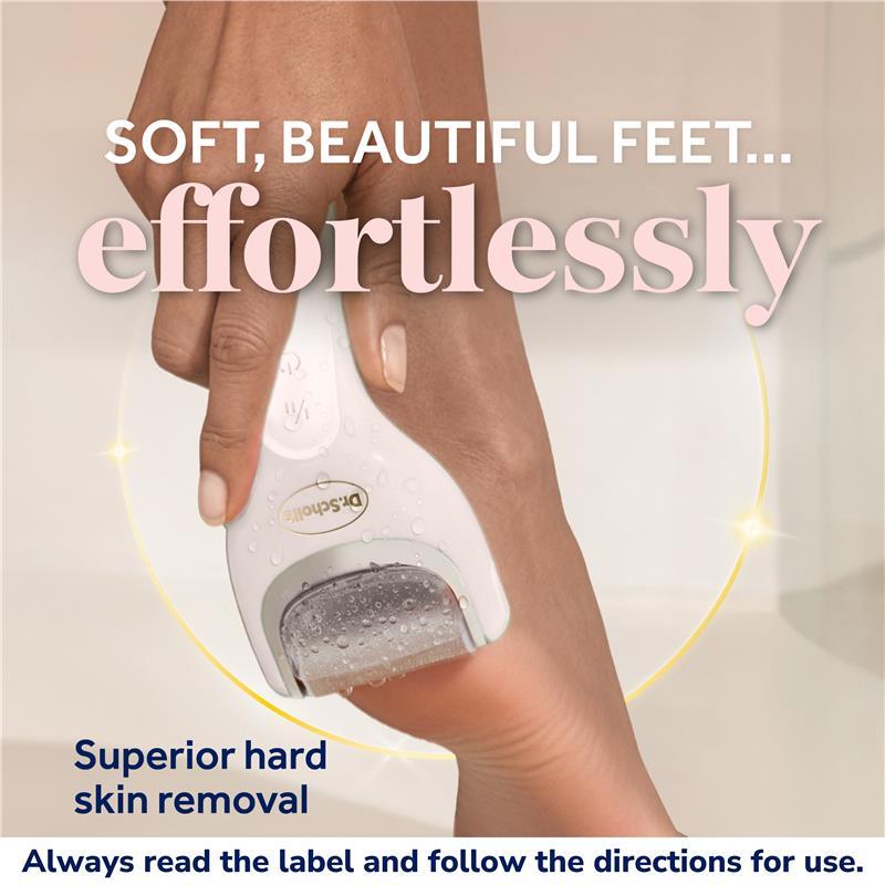 Dr.Scholls Pedi Perfect NanoTech Ultra Refill
