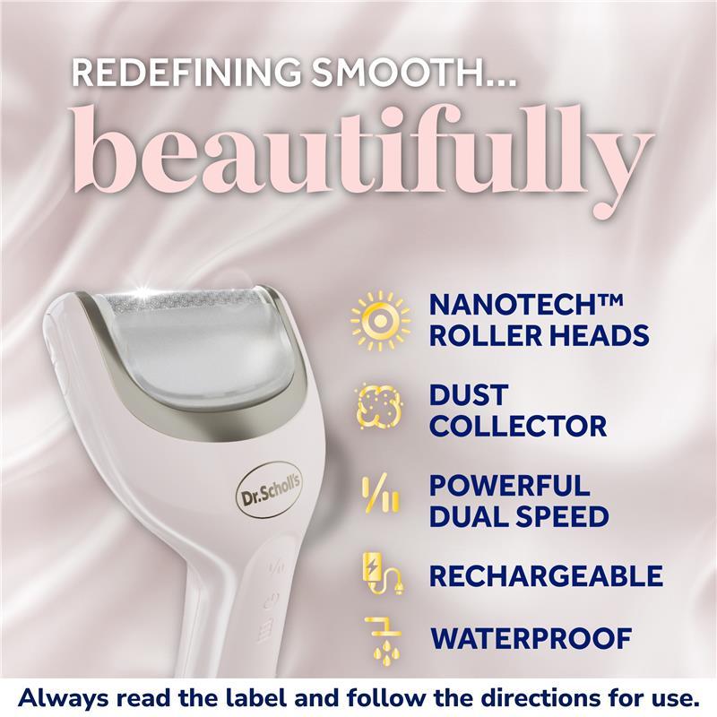 Dr.Scholls Pedi Perfect NanoTech Ultra Refill