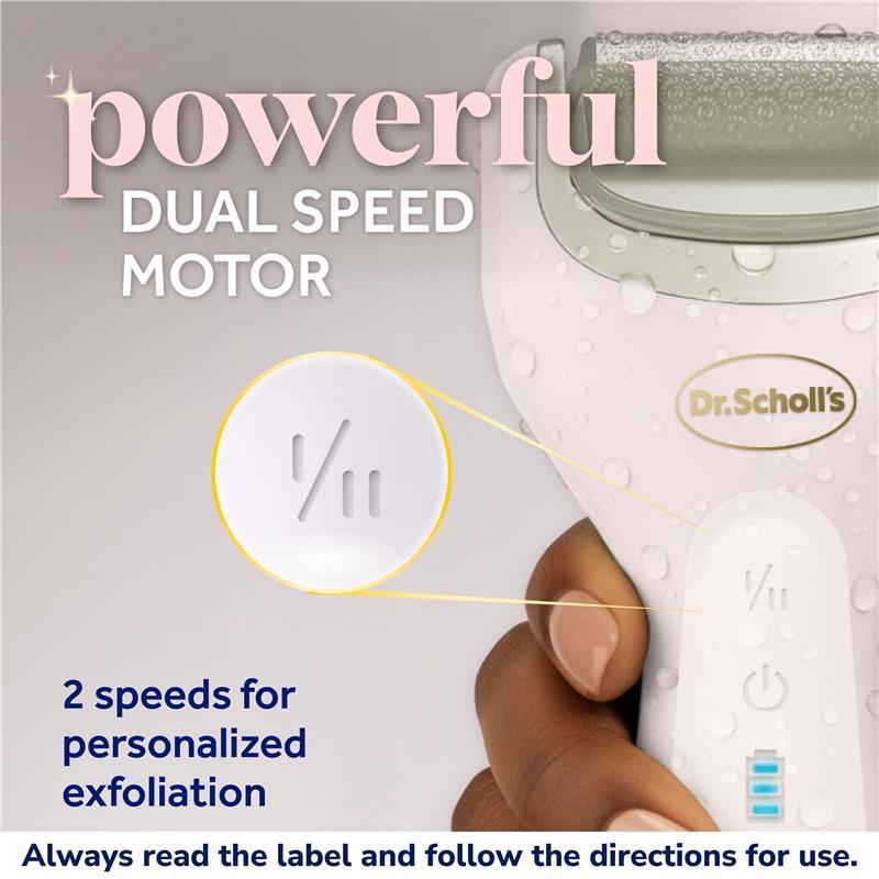 Dr.Scholls Pedi Perfect NanoTech Ultra Refill
