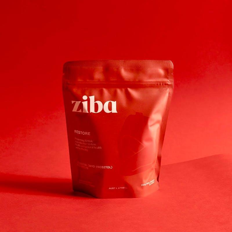 Ziba Restore Myo-Inositol Powder 250g
