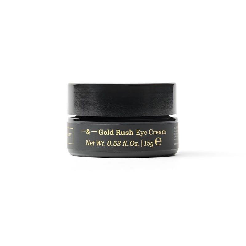 Edible Beauty Australia & Gold Rush Eye Cream 15g
