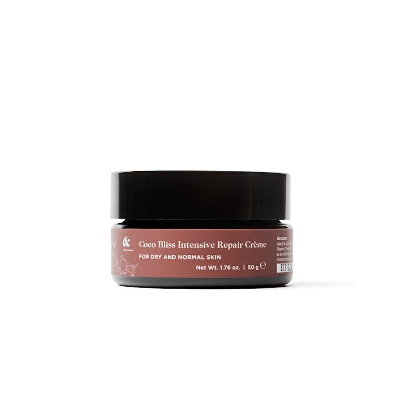 Edible Beauty Australia & Coco Bliss Intensive Repair Creme 50g