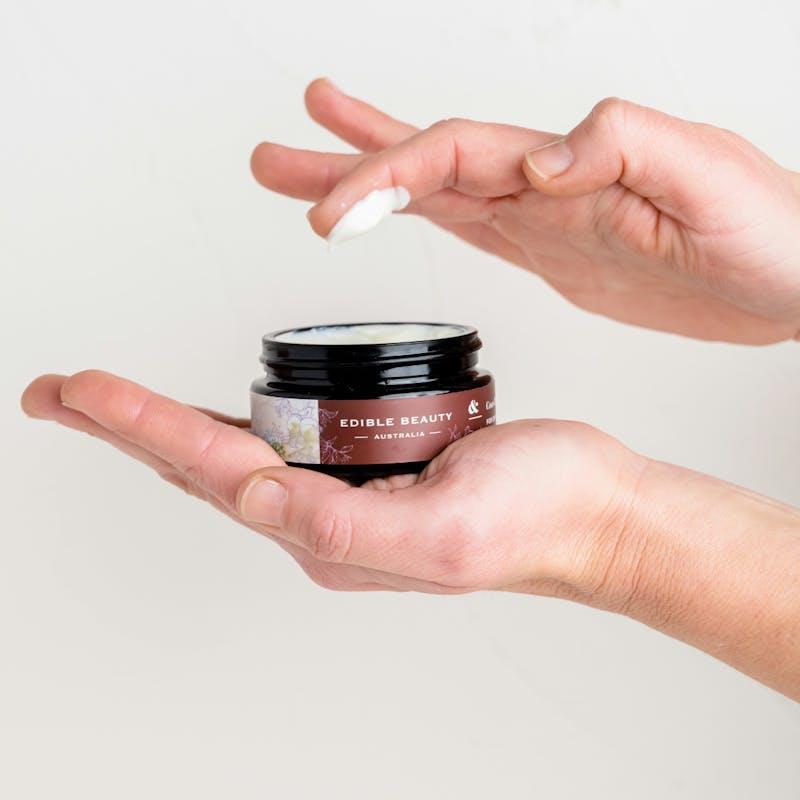 Edible Beauty Australia & Coco Bliss Intensive Repair Creme 50g