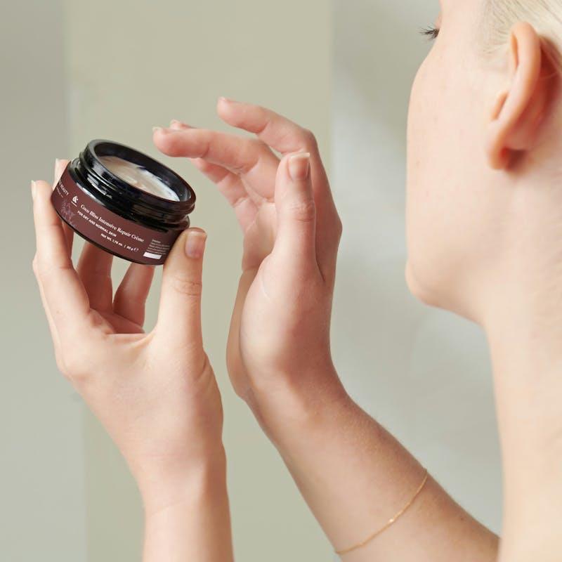 Edible Beauty Australia & Coco Bliss Intensive Repair Creme 50g