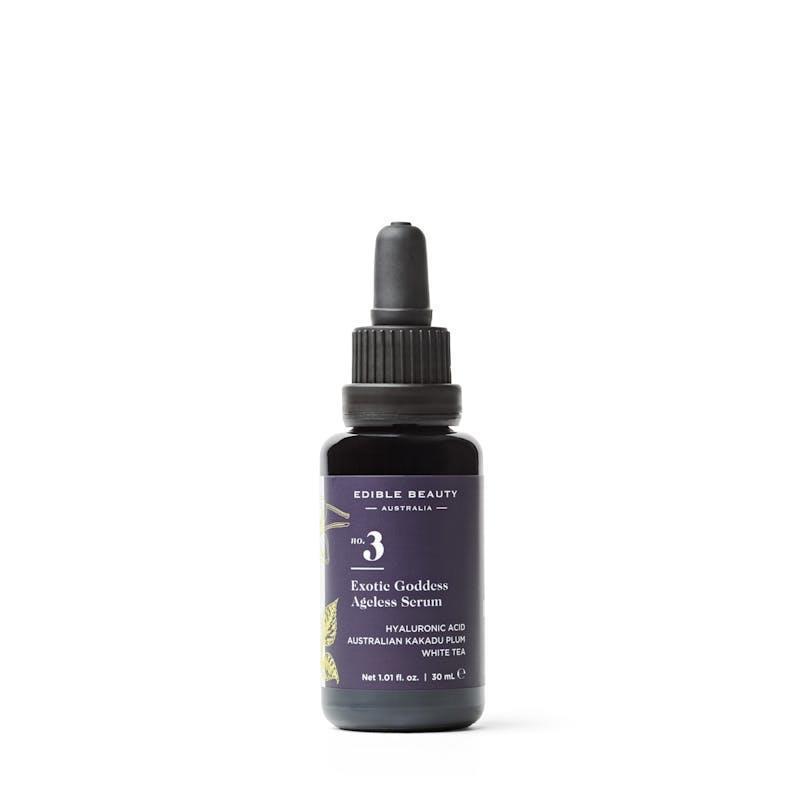 Edible Beauty Australia No.3 Exotic Goddess Ageless Serum 30ml