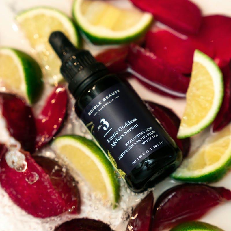 Edible Beauty Australia No.3 Exotic Goddess Ageless Serum 30ml