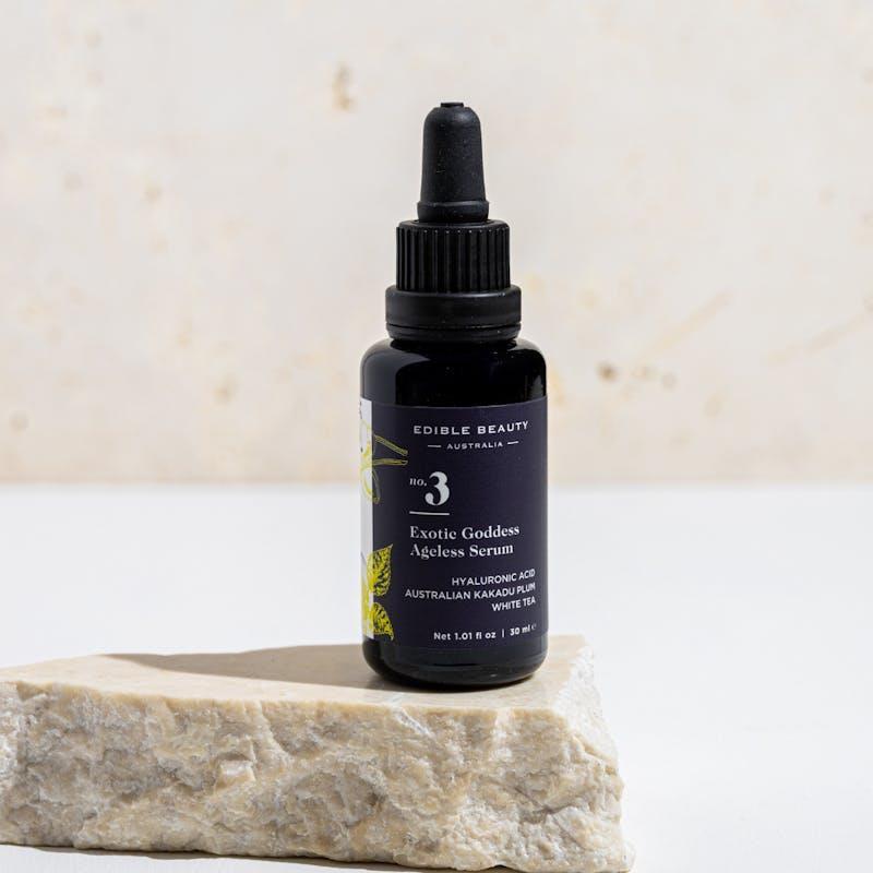 Edible Beauty Australia No.3 Exotic Goddess Ageless Serum 30ml