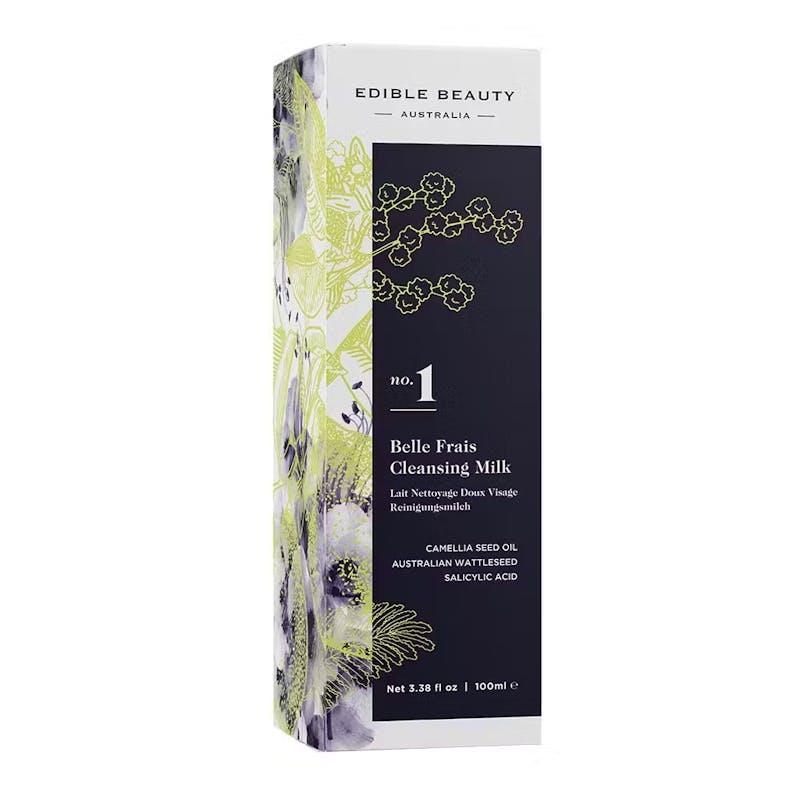 Edible Beauty Australia No.1 Belle Frais Cleansing Milk 200ml