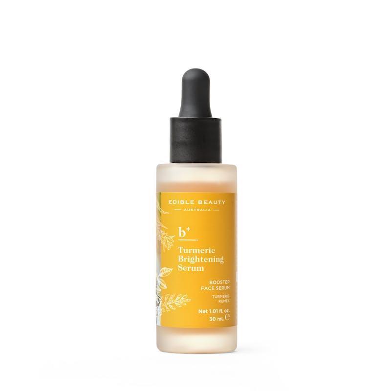 Edible Beauty Australia Turmeric Brightening Booster Serum 30ml