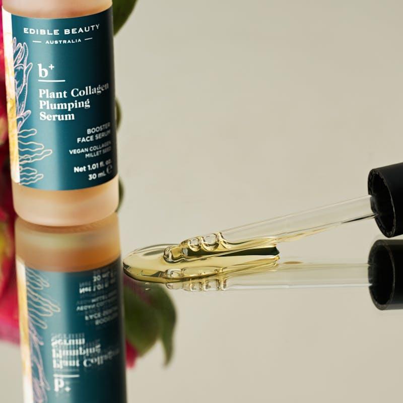 Edible Beauty Australia Plant Collagen Plumping Serum 30ml