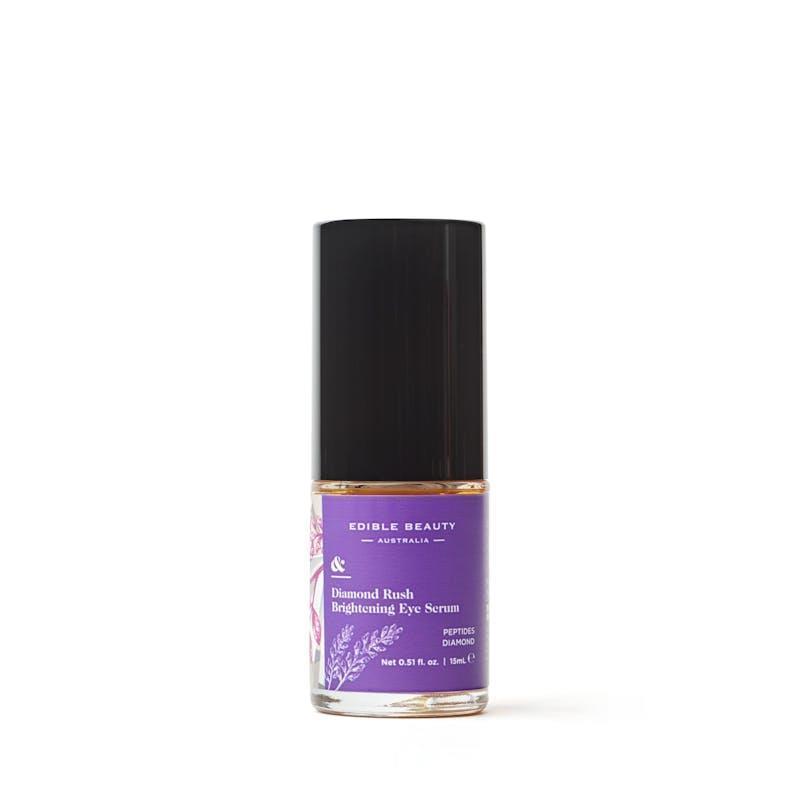 Edible Beauty Australia Diamond Rush Brightening Eye Serum 15ml