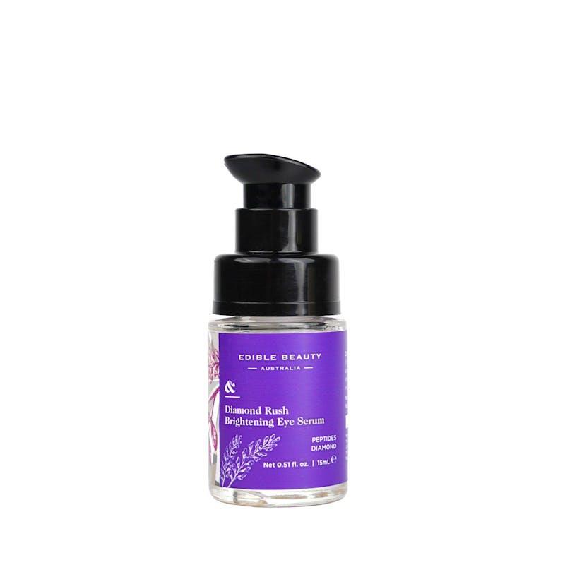 Edible Beauty Australia Diamond Rush Brightening Eye Serum 15ml