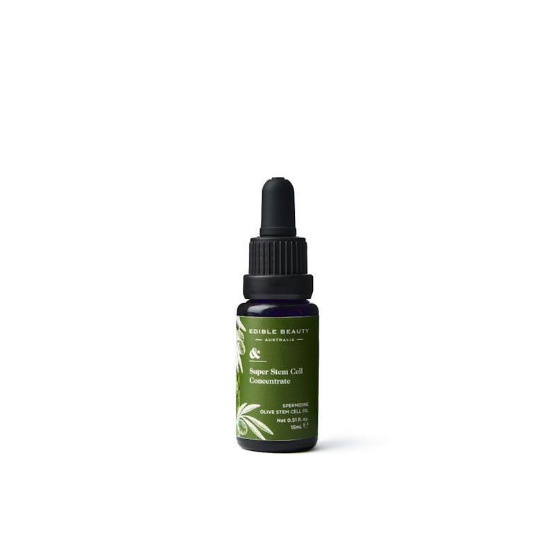 Edible Beauty Australia Super Olive Stem Cell Concentrate 15ml