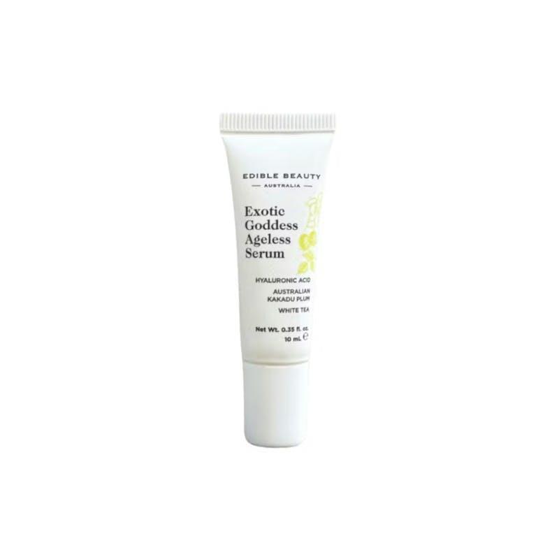 Edible Beauty Australia No.3 Exotic Goddess Ageless Serum Sampler Tube 10ml