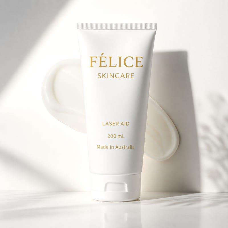 Felice Skincare Laser Aid 200ml