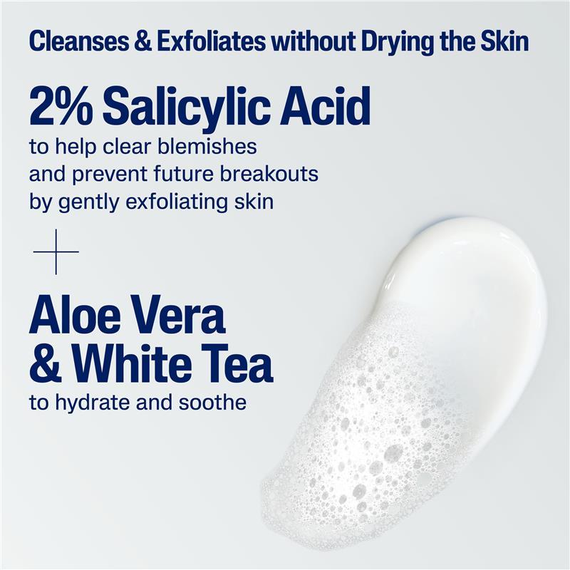 Cetaphil Blemish Cleanser 124ml
