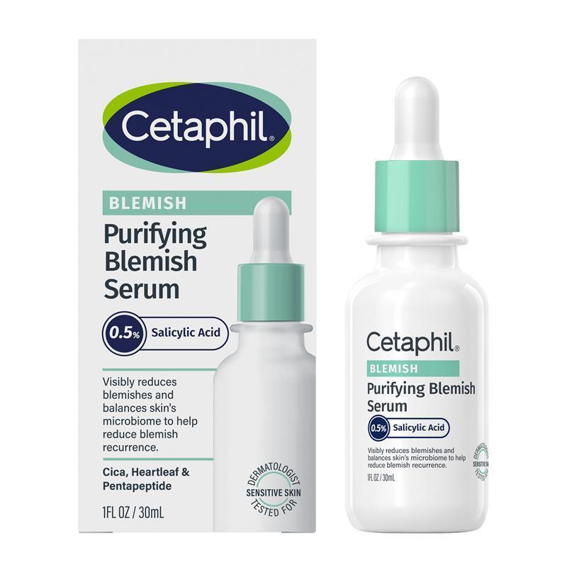 Cetaphil Purifying Blemish Serum 30ml