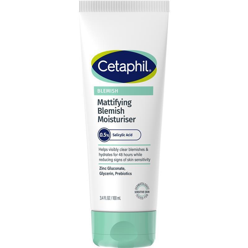 Cetaphil Mattifying Blemish Moisturiser 100ml