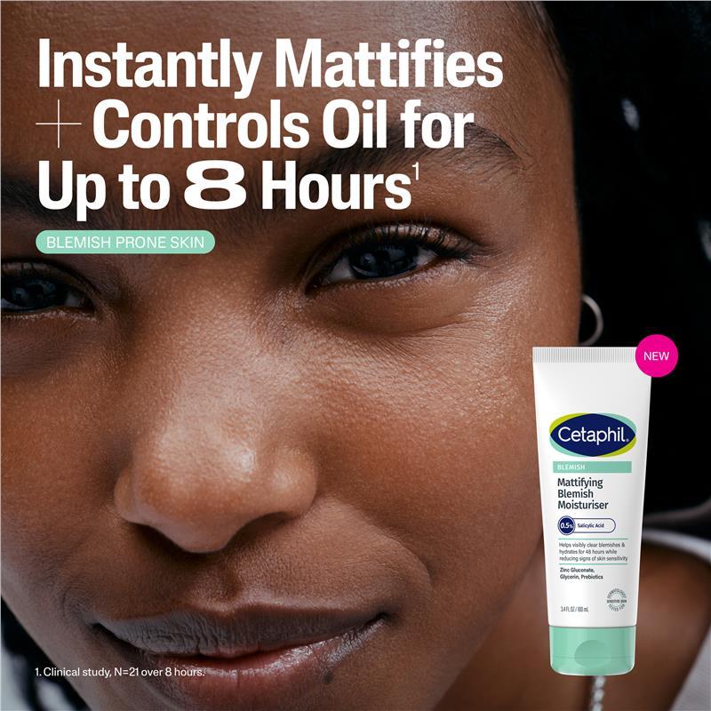 Cetaphil Mattifying Blemish Moisturiser 100ml