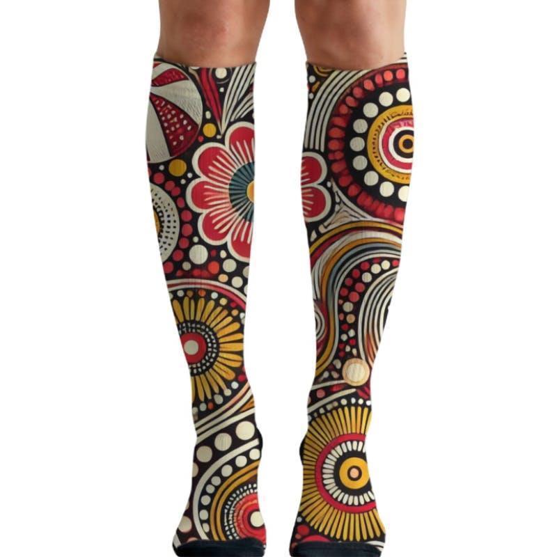 Sock Lyf Monica 3X-Large