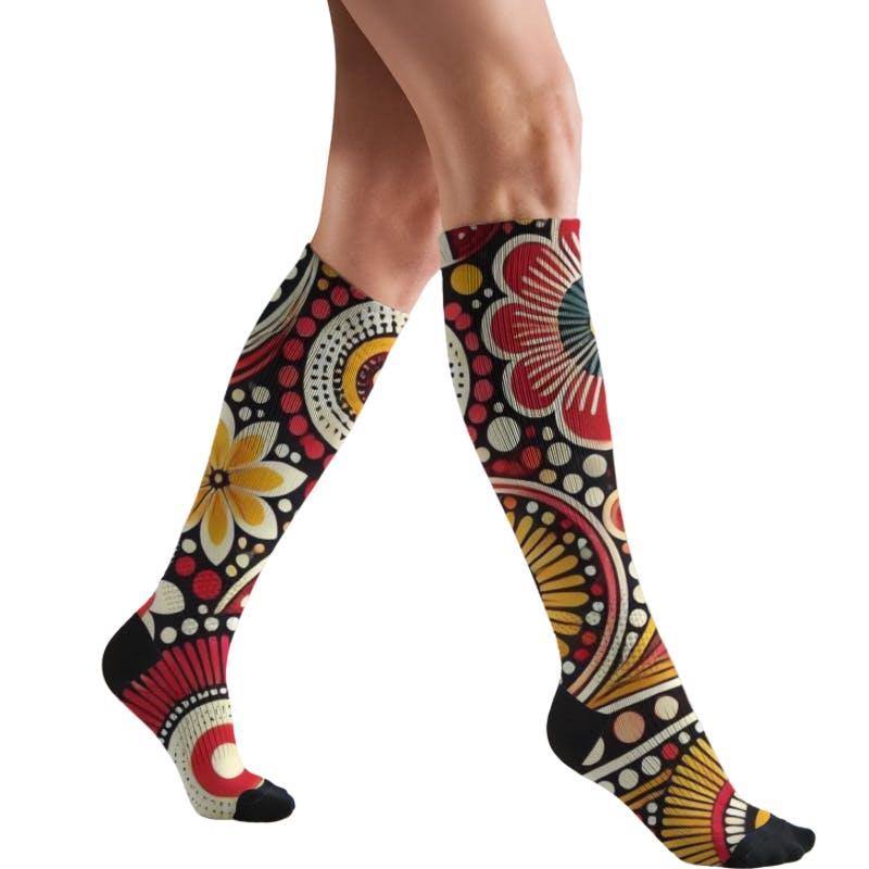 Sock Lyf Monica 3X-Large
