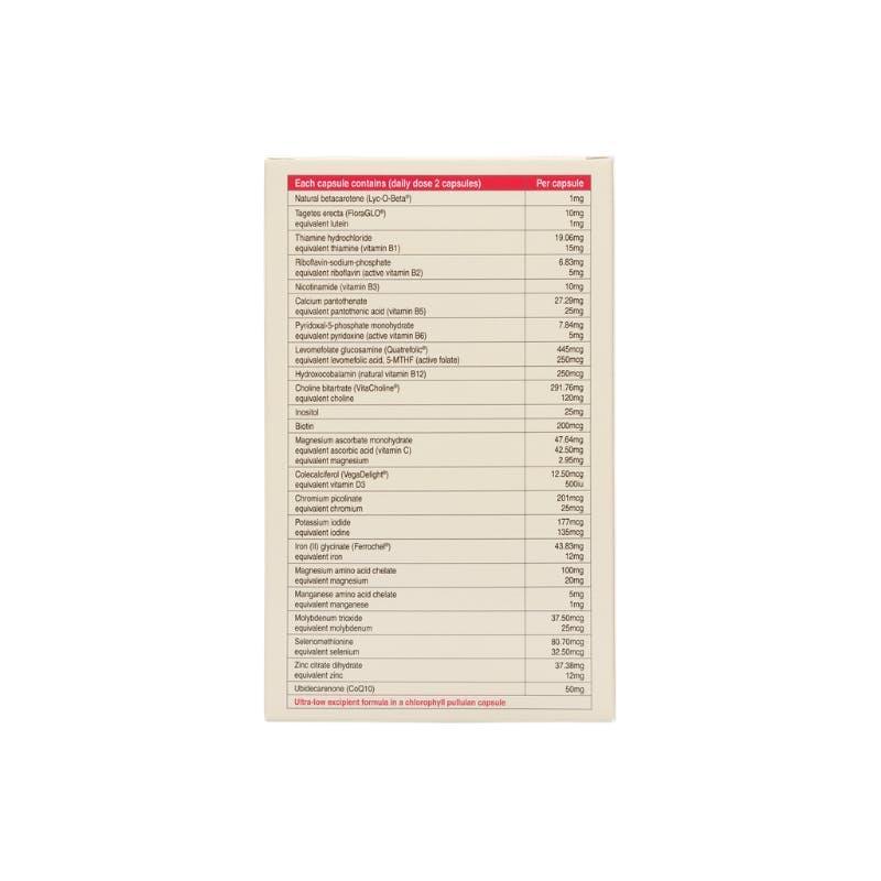 NaturoBest Preconception Multi For Women 60 Capsules