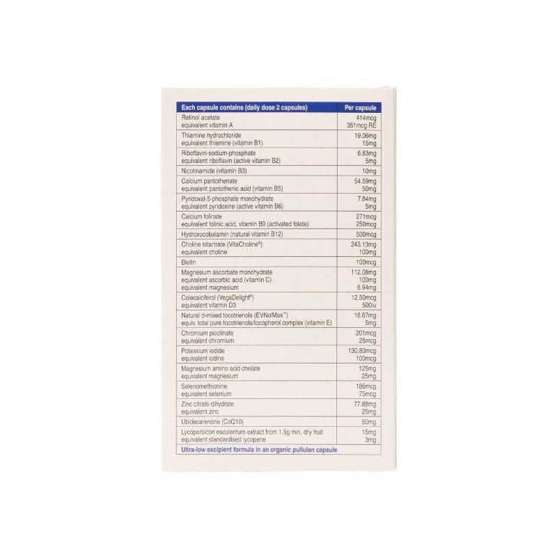 NaturoBest Preconception Multi For Men 60 Capsules