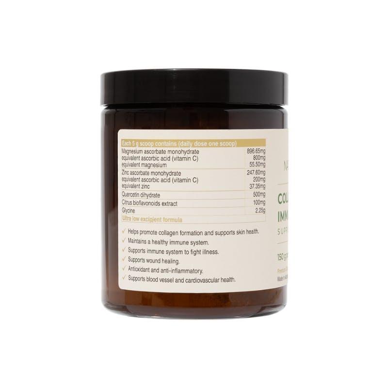 NaturoElite Collagen & Immune Support 150g