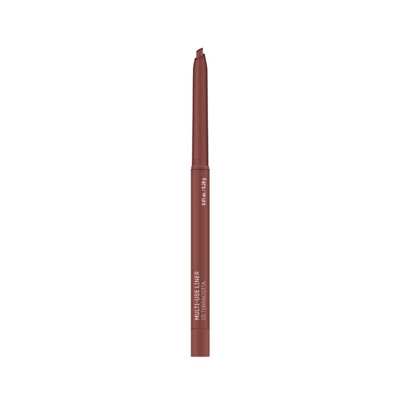 Nude by Nature Multi-Use Liners 05 Terracotta