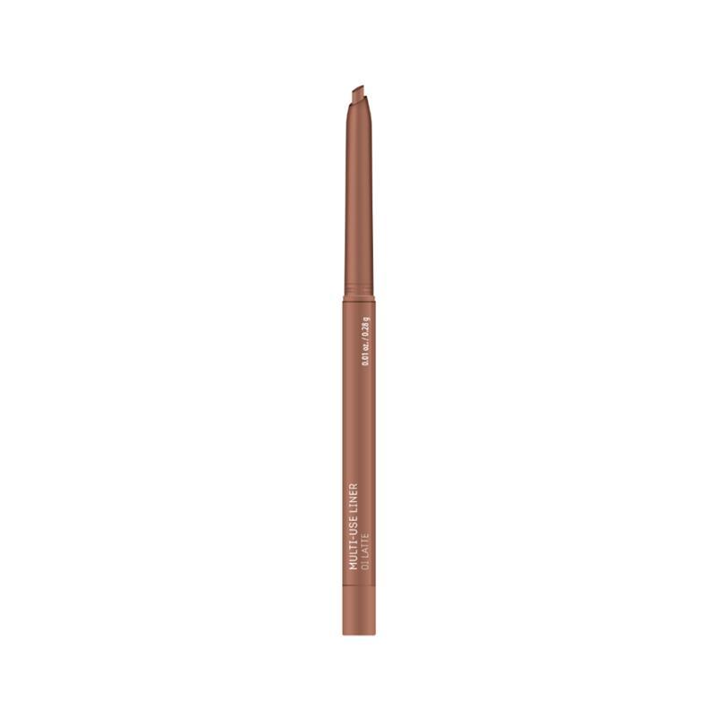Nude by Nature Multi-Use Liners 01 Latte