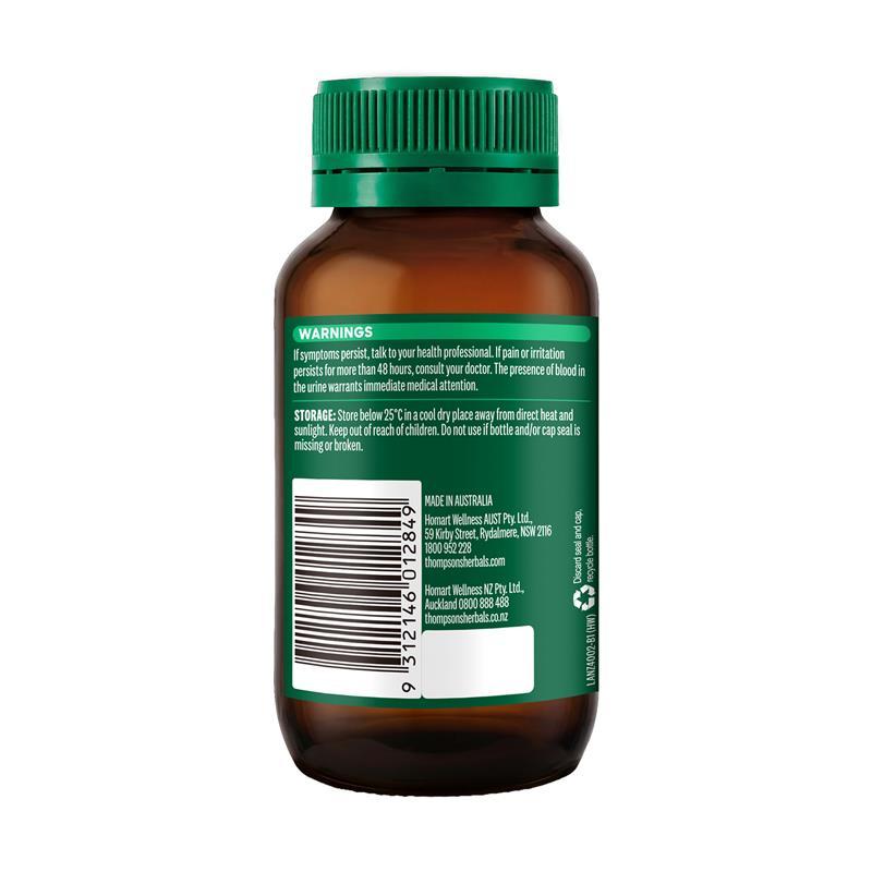 Thompsons One-A-Day Ultra Cranberry 72000mg 60 Capsules